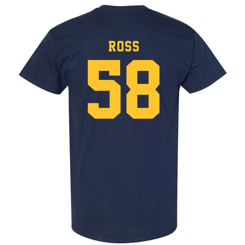 ETAMU - NCAA Football : Cam Ross - Classic Shersey T-Shirt-1