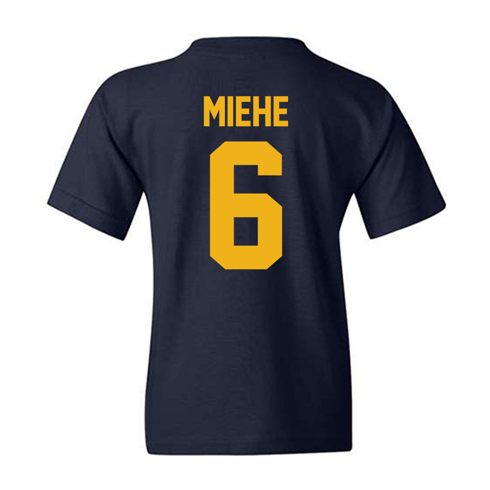  - NCAA Softball : Emmie Miehe - Classic Shersey Youth T-Shirt-1