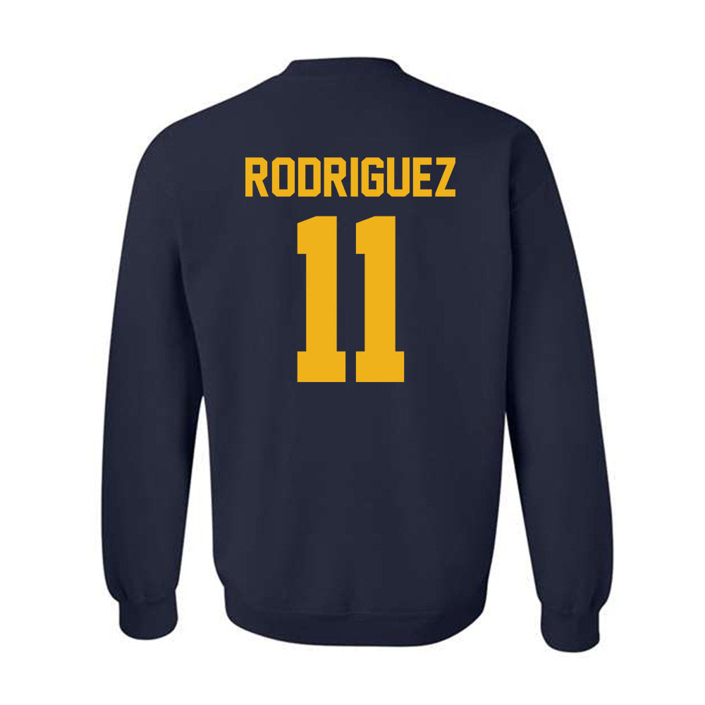  - NCAA Football : Eric Rodriguez - Classic Shersey Crewneck Sweatshirt-1