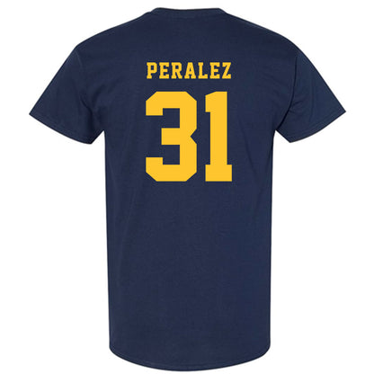ETAMU - NCAA Softball : Melina Peralez - Classic Shersey T-Shirt-1