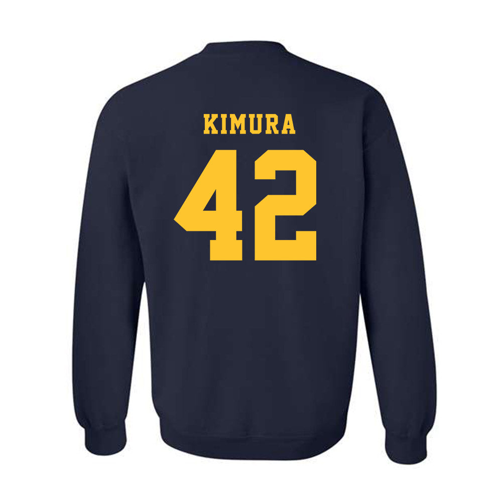 ETAMU - NCAA Softball : Layni Kimura - Classic Shersey Crewneck Sweatshirt-1