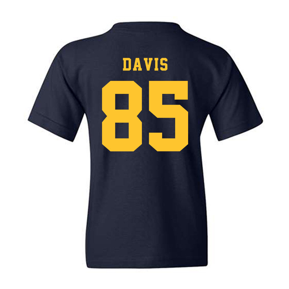 ETAMU - NCAA Football : Brycen Davis - Classic Shersey Youth T-Shirt-1