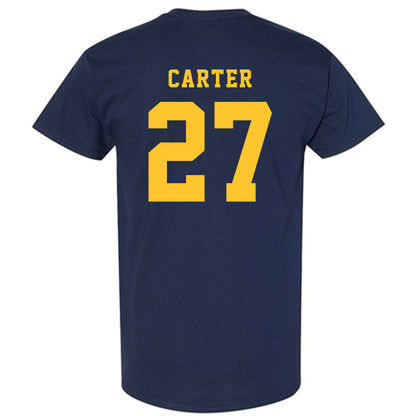 ETAMU - NCAA Football : Jamari Carter - Classic Shersey T-Shirt-1