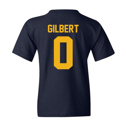 Texas A&M Commerce - NCAA Football : Tramar Gilbert - Classic Shersey Youth T-Shirt-1