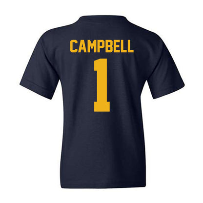 Texas A&M Commerce - NCAA Women's Volleyball : Gracie Campbell - Classic Shersey Youth T-Shirt-1