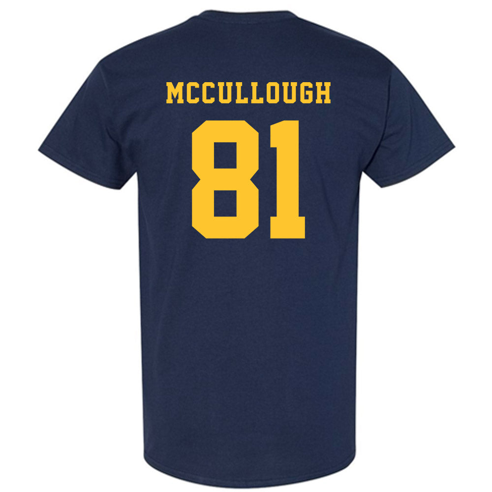 ETAMU - NCAA Football : Jeremy McCullough - Classic Shersey T-Shirt-1