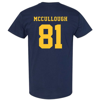 ETAMU - NCAA Football : Jeremy McCullough - Classic Shersey T-Shirt-1