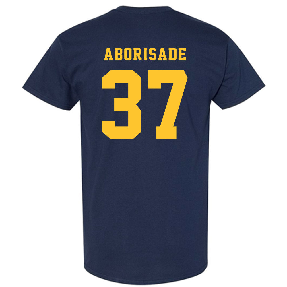 ETAMU - NCAA Football : David Aborisade - Classic Shersey T-Shirt-1