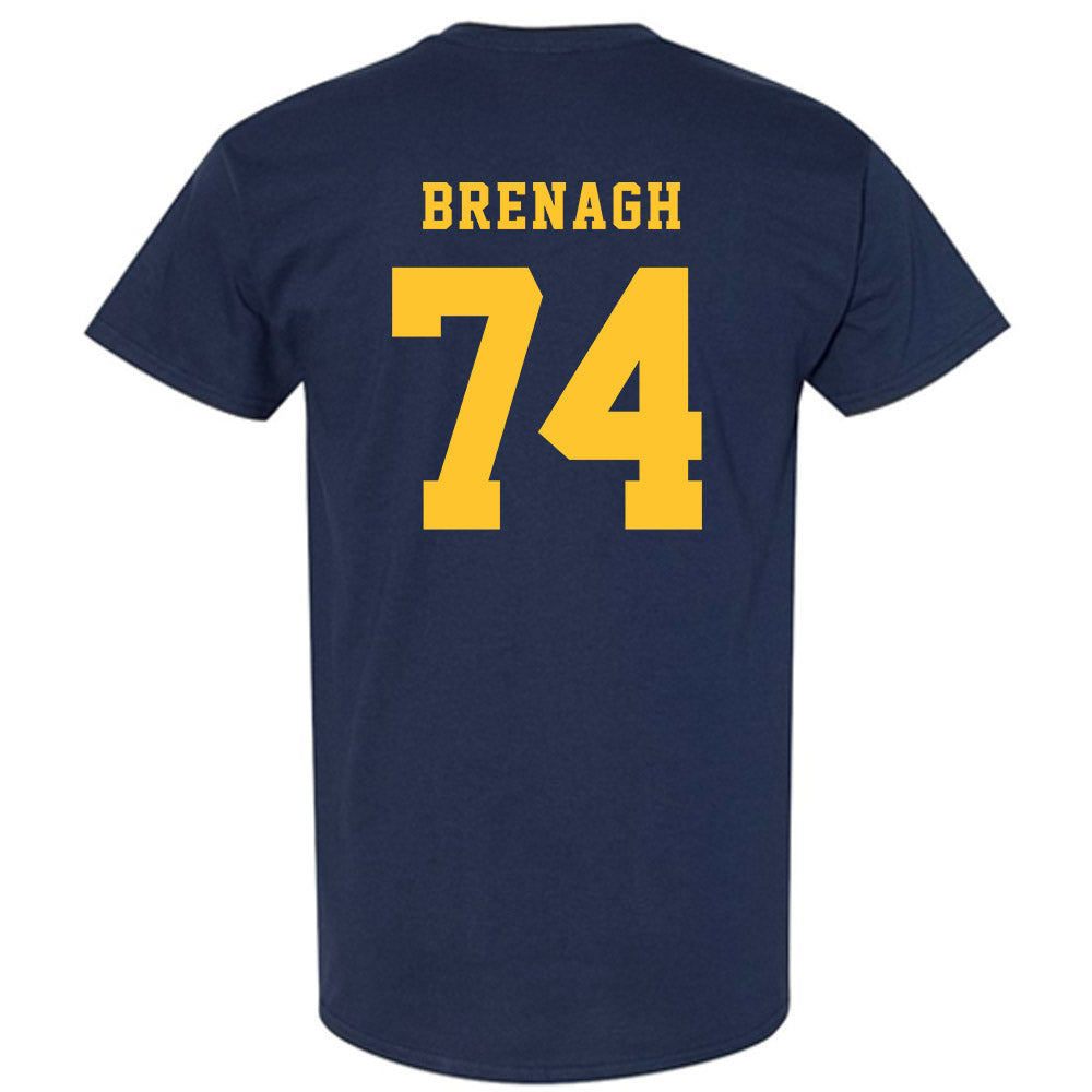ETAMU - NCAA Football : Carl Brenagh - Classic Shersey T-Shirt-1
