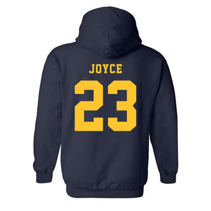 ETAMU - NCAA Softball : Jenna Joyce - Classic Shersey Hooded Sweatshirt-1