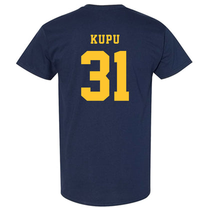 ETAMU - NCAA Football : Orion Kupu - Classic Shersey T-Shirt-1