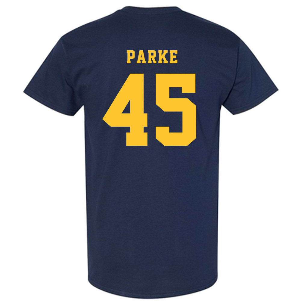 ETAMU - NCAA Football : Charlie Parke - Classic Shersey T-Shirt-1