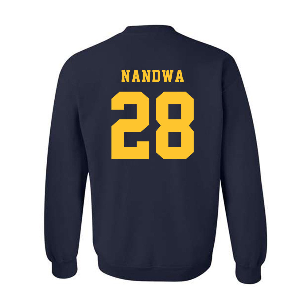 ETAMU - NCAA Women's Soccer : Judith Nandwa - Classic Shersey Crewneck Sweatshirt-1