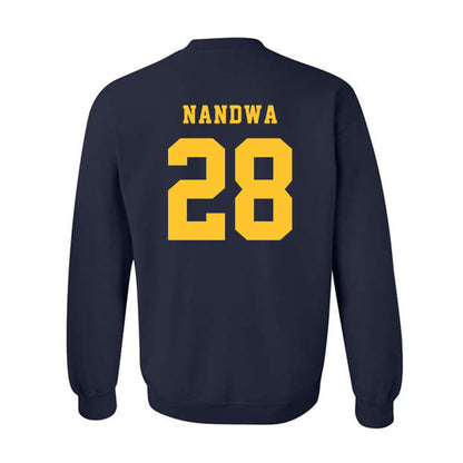ETAMU - NCAA Women's Soccer : Judith Nandwa - Classic Shersey Crewneck Sweatshirt-1