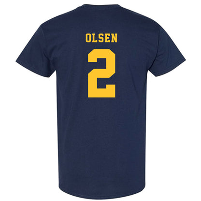 ETAMU - NCAA Softball : Emma Olsen - Classic Shersey T-Shirt-1