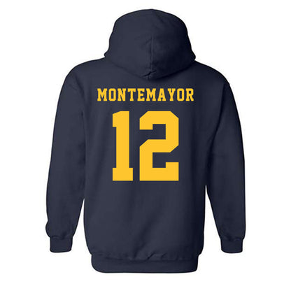 ETAMU - NCAA Softball : Hailey Montemayor - Classic Shersey Hooded Sweatshirt-1