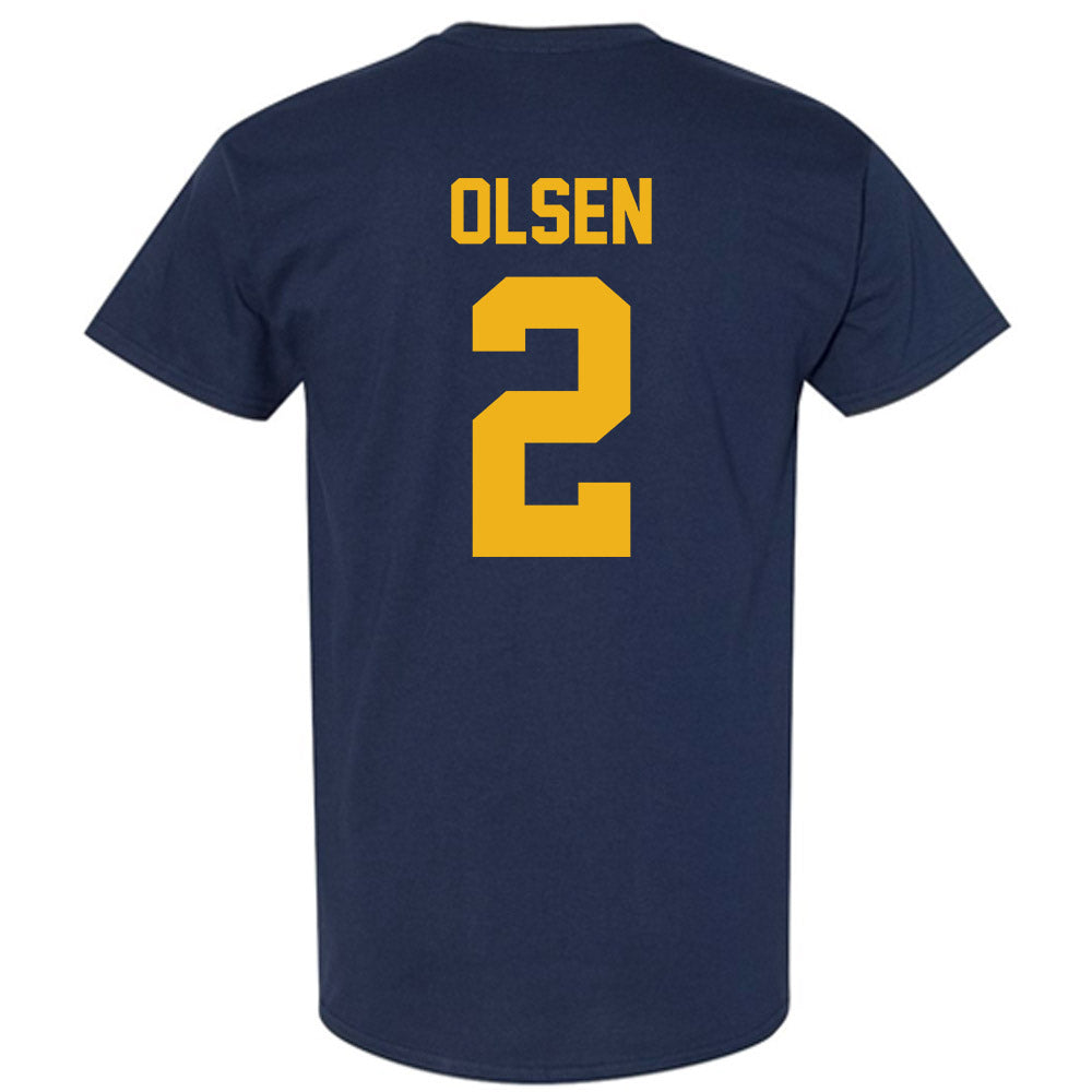 Texas A&M Commerce - NCAA Softball : Emma Olsen - Classic Shersey T-Shirt-1