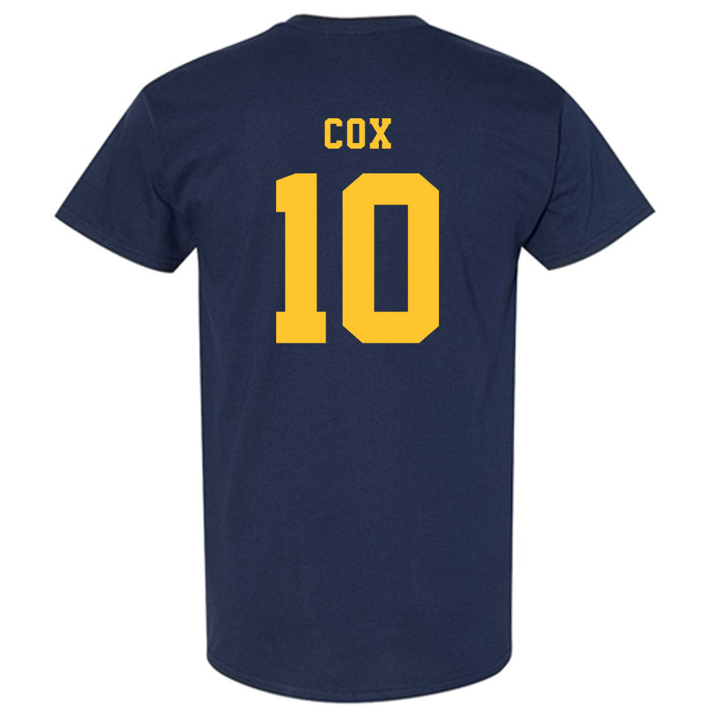ETAMU - NCAA Women's Soccer : Alyssa Cox - Classic Shersey T-Shirt-1