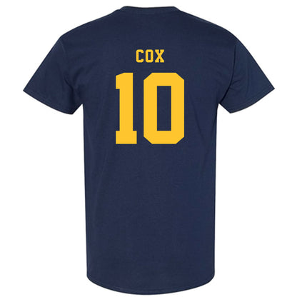 ETAMU - NCAA Women's Soccer : Alyssa Cox - Classic Shersey T-Shirt-1