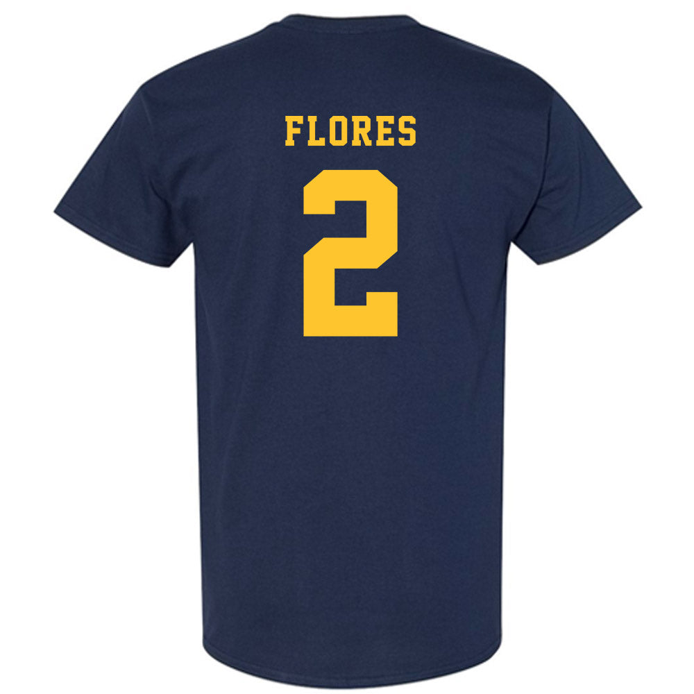 ETAMU - NCAA Women's Soccer : Elaina Flores - Classic Shersey T-Shirt-1