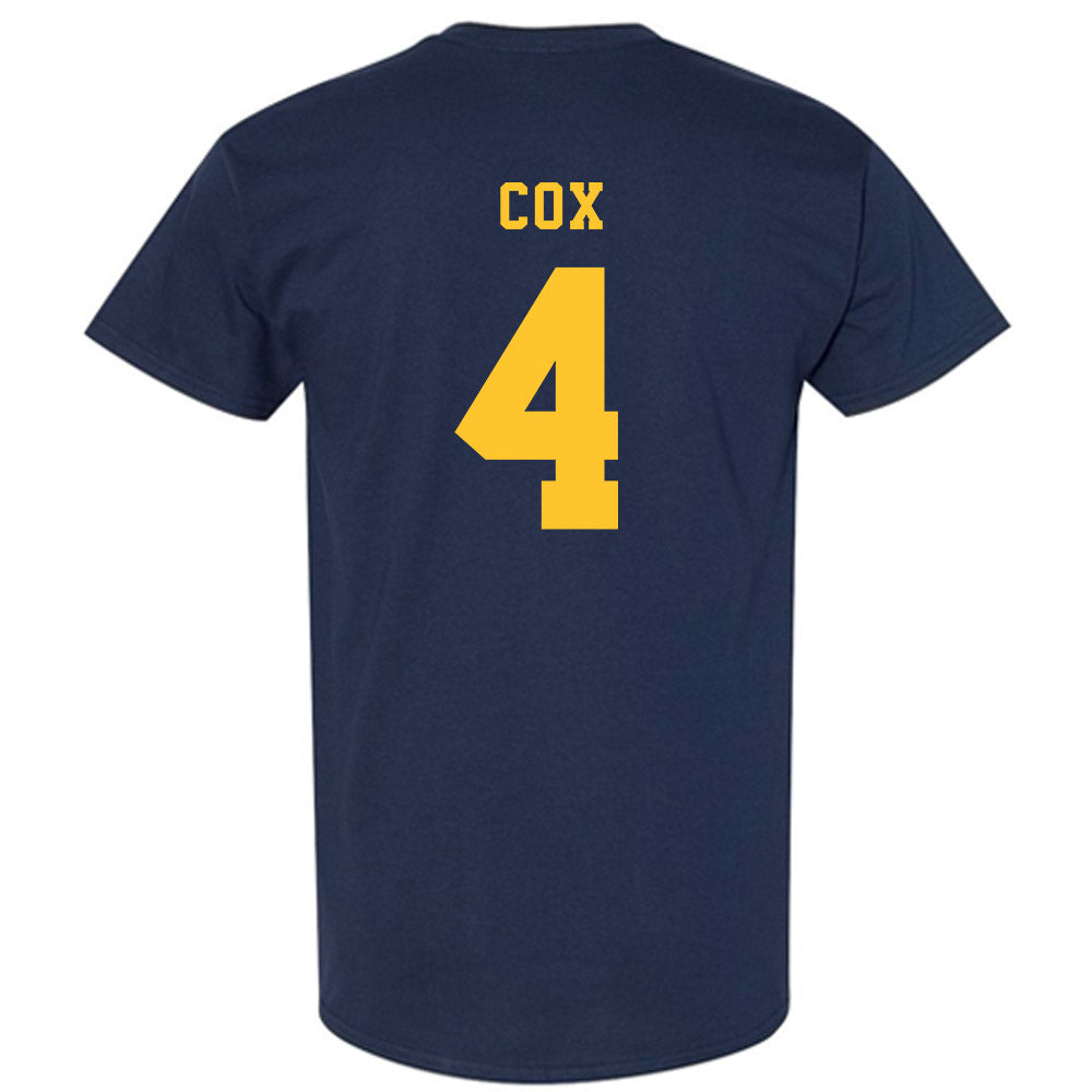 ETAMU - NCAA Women's Volleyball : Semaj Cox - Classic Shersey T-Shirt-1