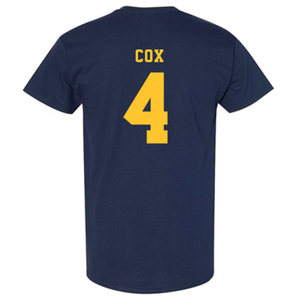 ETAMU - NCAA Women's Volleyball : Semaj Cox - Classic Shersey T-Shirt-1