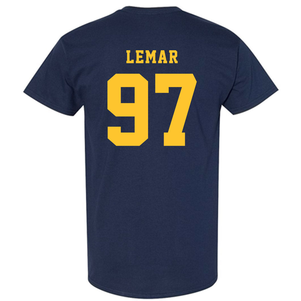 ETAMU - NCAA Football : Keeland Lemar - Classic Shersey T-Shirt-1