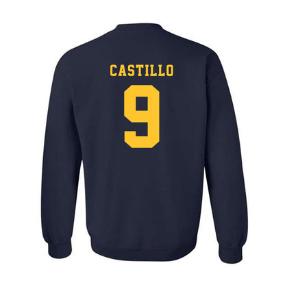 ETAMU - NCAA Women's Basketball : Rezia Castillo - Classic Shersey Crewneck Sweatshirt-1