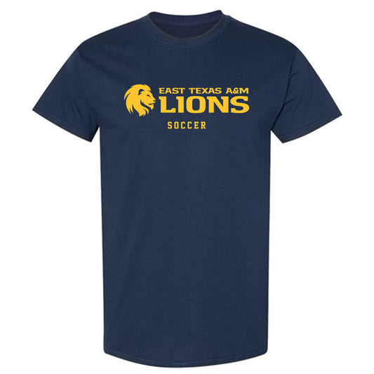 ETAMU - NCAA Women's Soccer : Allyson Reed - Classic Shersey T-Shirt-0