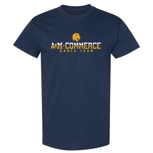 Texas A&M Commerce - Black Beauty Dance Team : Tiffany Pace - Classic Shersey T-Shirt-0