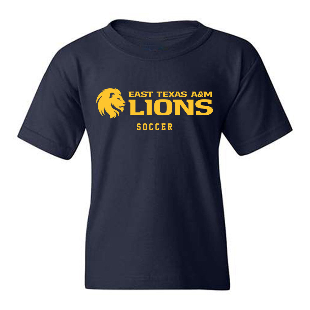 ETAMU - NCAA Women's Soccer : Tessa Lavender - Classic Shersey Youth T-Shirt-0