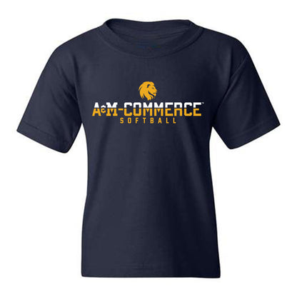 ETAMU - NCAA Softball : Hailey Montemayor - Classic Shersey Youth T-Shirt