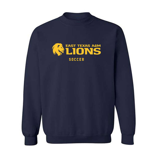 ETAMU - NCAA Women's Soccer : Allyson Reed - Classic Shersey Crewneck Sweatshirt-0
