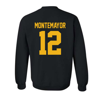 ETAMU - NCAA Softball : Hailey Montemayor - Classic Shersey Crewneck Sweatshirt