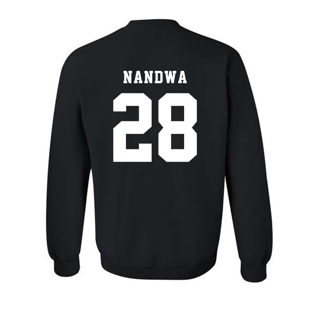 ETAMU - NCAA Women's Soccer : Judith Nandwa - Classic Shersey Crewneck Sweatshirt-1