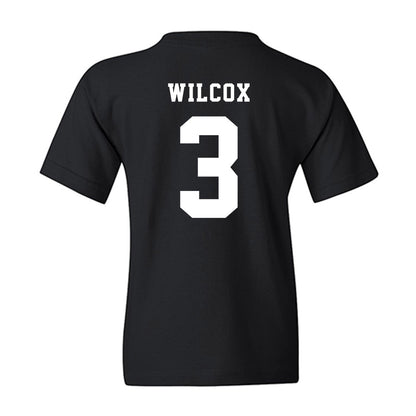 ETAMU - NCAA Softball : Aaliyah Wilcox - Classic Shersey Youth T-Shirt-1