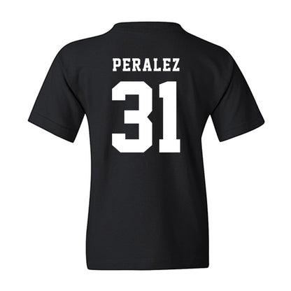 ETAMU - NCAA Softball : Melina Peralez - Classic Shersey Youth T-Shirt-1