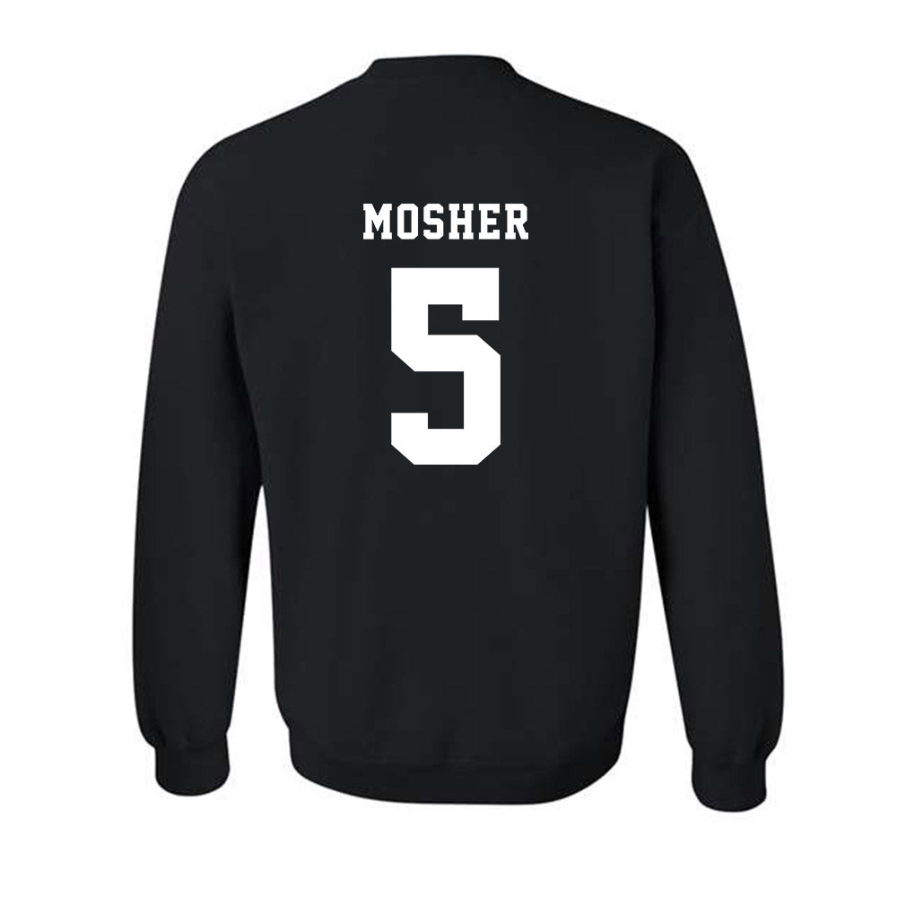 ETAMU - NCAA Men's Basketball : Tay Mosher - Classic Shersey Crewneck Sweatshirt-1