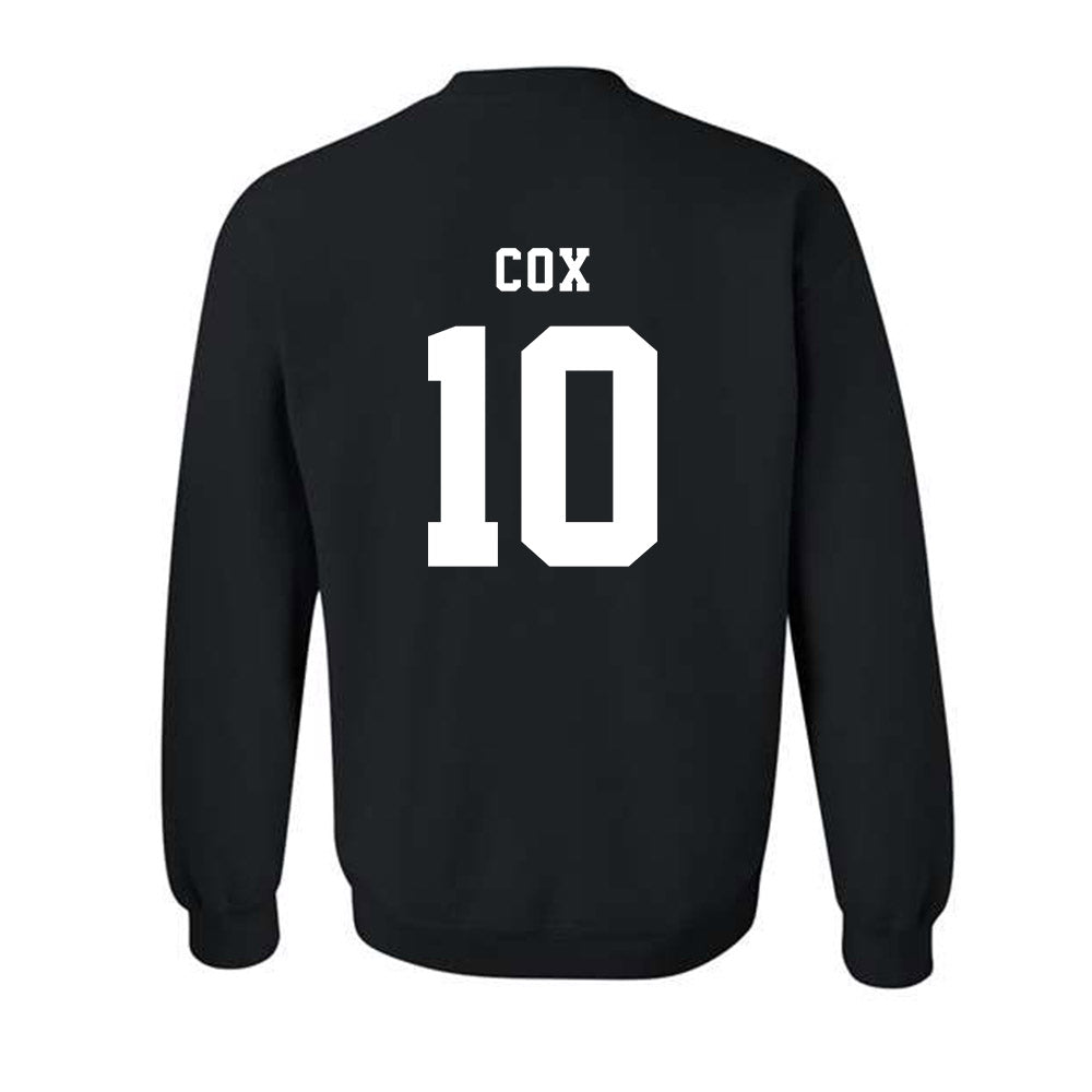 ETAMU - NCAA Women's Soccer : Alyssa Cox - Classic Shersey Crewneck Sweatshirt-1