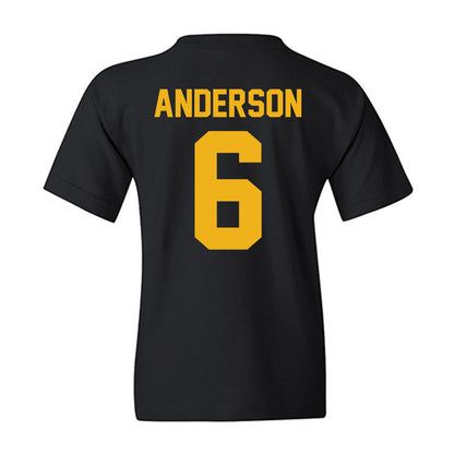 Texas A&M Commerce - NCAA Football : Kyree Anderson - Classic Shersey Youth T-Shirt-1