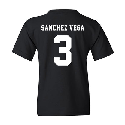 ETAMU - NCAA Men's Basketball : Mykol Sanchez Vega - Classic Shersey Youth T-Shirt-1