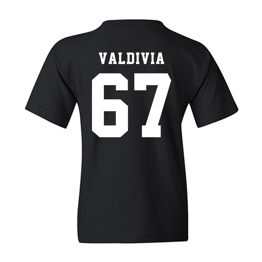 ETAMU - NCAA Football : Ramiro Valdivia - Classic Shersey Youth T-Shirt-1