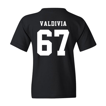 ETAMU - NCAA Football : Ramiro Valdivia - Classic Shersey Youth T-Shirt-1