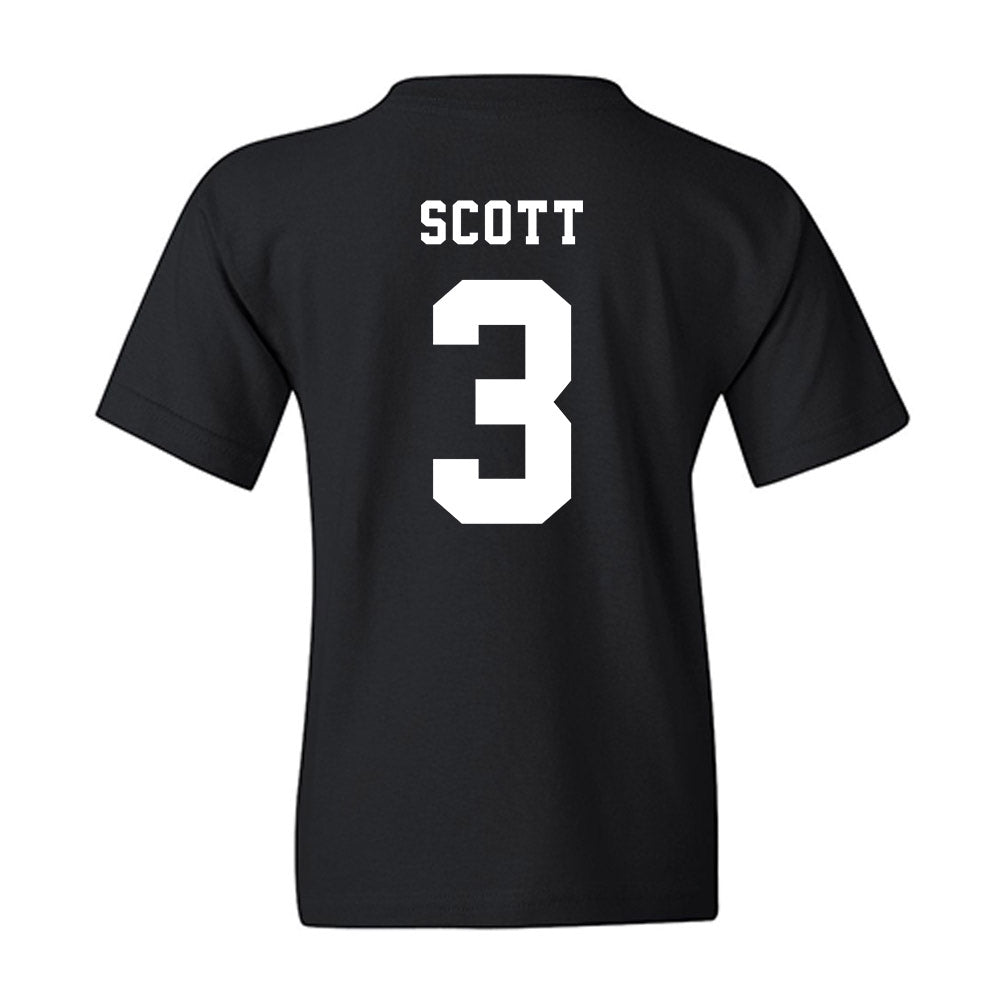 ETAMU - NCAA Football : Dylan Scott - Classic Shersey Youth T-Shirt-1