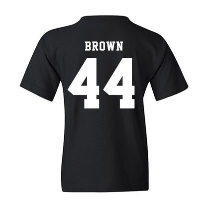 ETAMU - NCAA Football : Erron Brown - Classic Shersey Youth T-Shirt-1