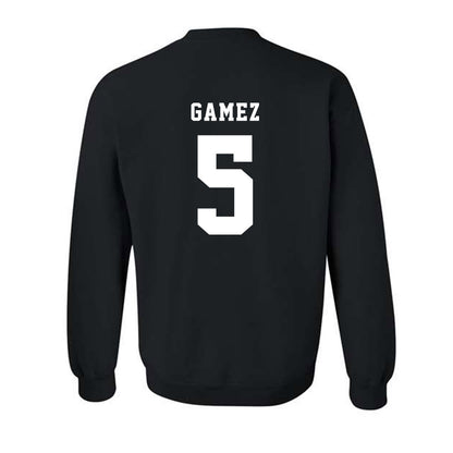 ETAMU - NCAA Softball : Lexi Gamez - Classic Shersey Crewneck Sweatshirt-1