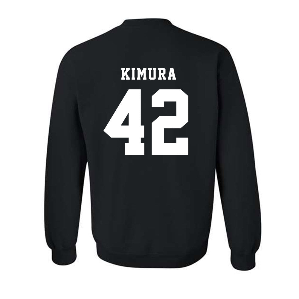 ETAMU - NCAA Softball : Layni Kimura - Classic Shersey Crewneck Sweatshirt-1