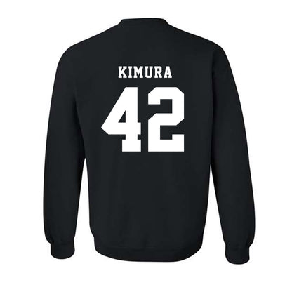 ETAMU - NCAA Softball : Layni Kimura - Classic Shersey Crewneck Sweatshirt-1