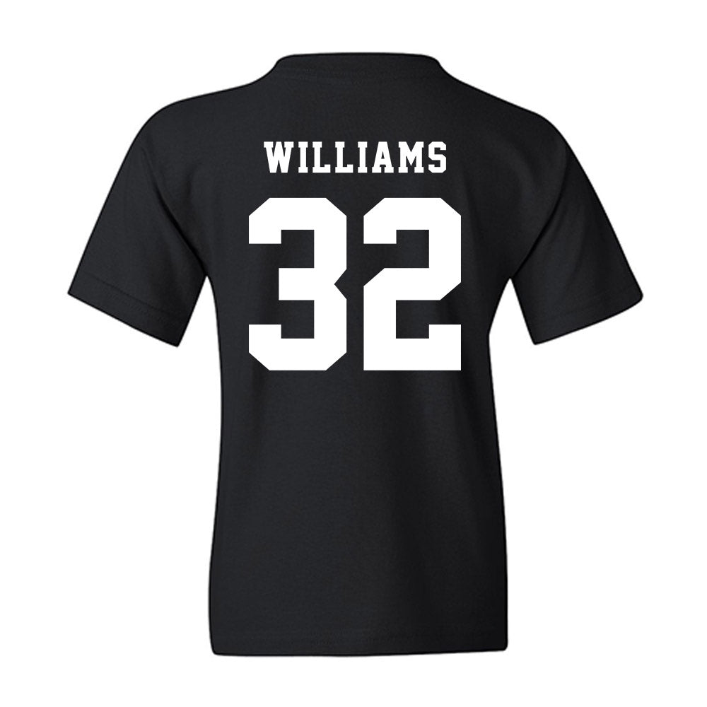 ETAMU - NCAA Football : Luke Williams - Classic Shersey Youth T-Shirt-1