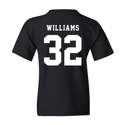 ETAMU - NCAA Football : Luke Williams - Classic Shersey Youth T-Shirt-1